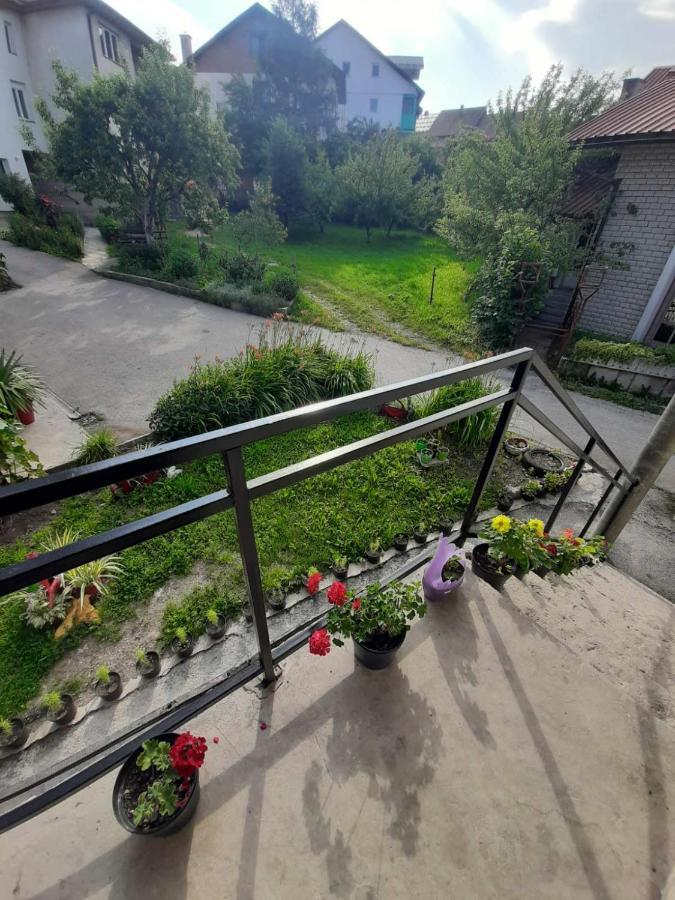 Apartamento Smestaj U Novoj Varosi, Zlatar Nova Varoš Exterior foto