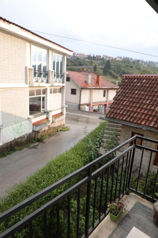 Apartamento Smestaj U Novoj Varosi, Zlatar Nova Varoš Exterior foto