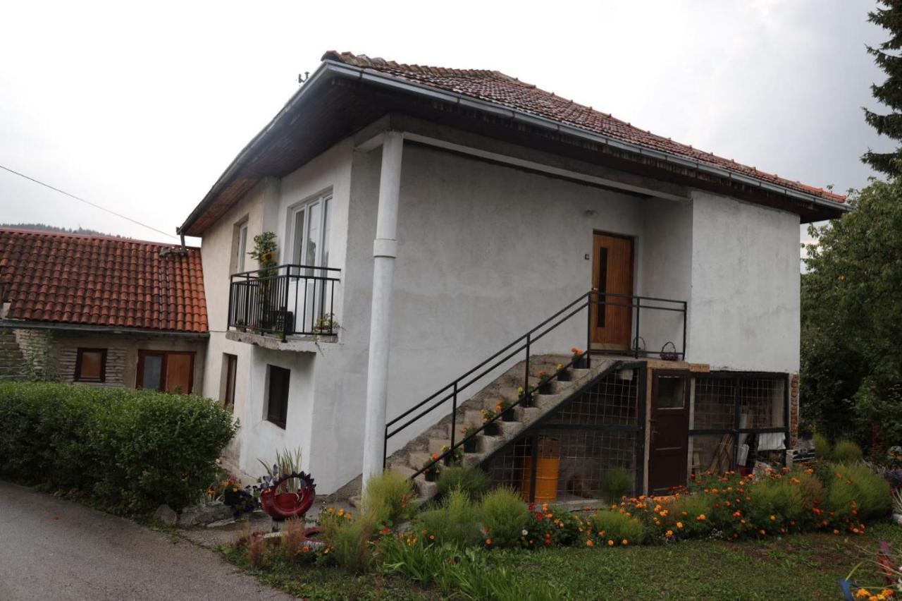 Apartamento Smestaj U Novoj Varosi, Zlatar Nova Varoš Exterior foto