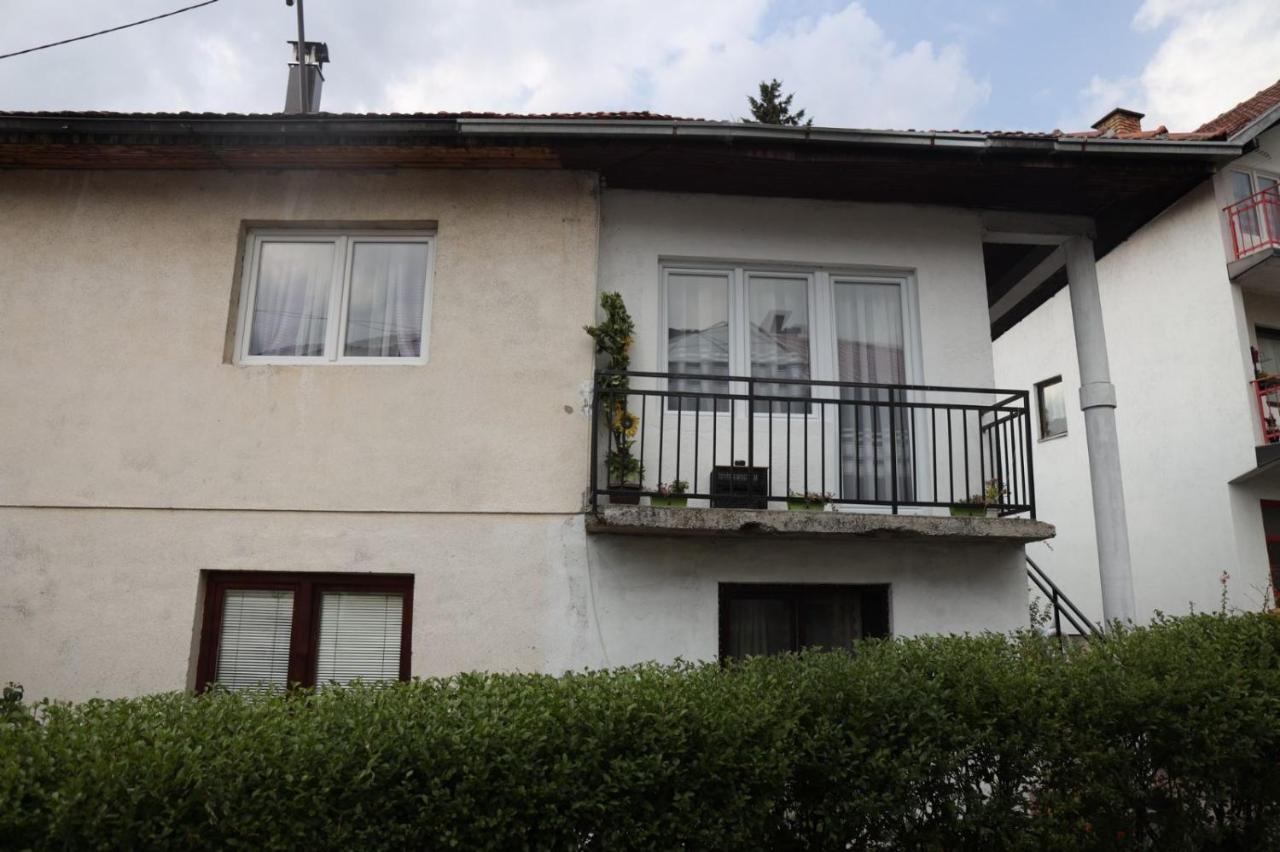 Apartamento Smestaj U Novoj Varosi, Zlatar Nova Varoš Exterior foto