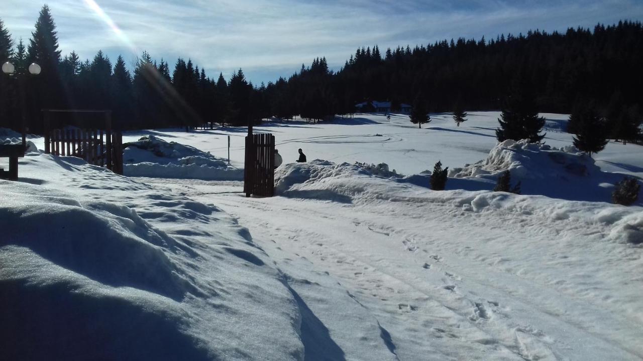 Apartamento Smestaj U Novoj Varosi, Zlatar Nova Varoš Exterior foto